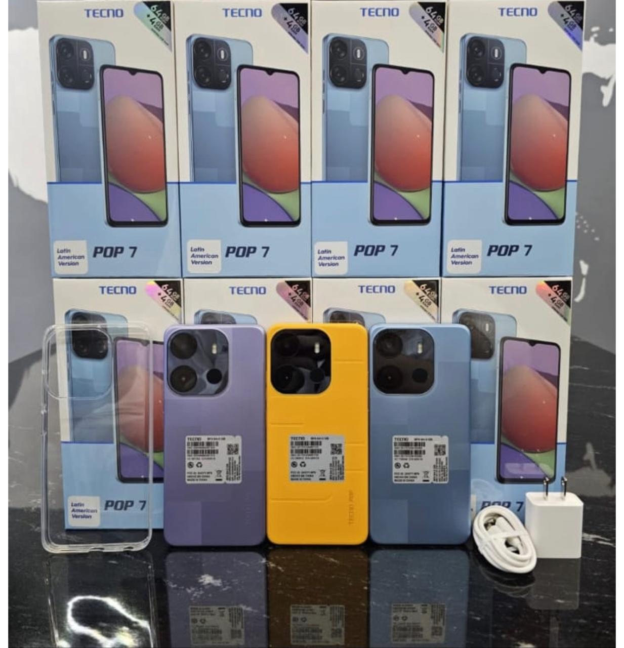 TECNO POP 7 256 GB